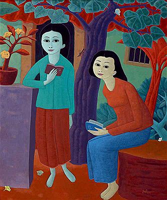 Teman-teman Belum Datang, 2004