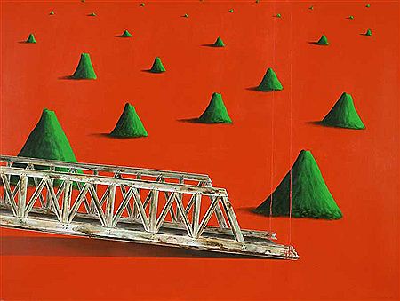 (Reading The Sign), 2008