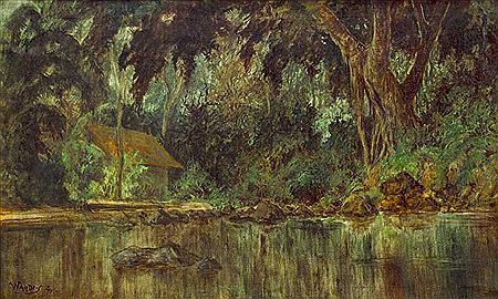 Telaga Remis Kuningan, 1975