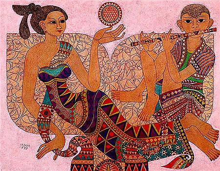 Kasih Anak dan Ibu, 1999