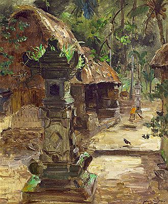 Desa Bali, 1980