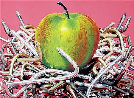 The Path of Love, 2007 by Deddy Paw - Auction record, sale price, and art valuation. Compare with similar artists and explore comparable artworks.