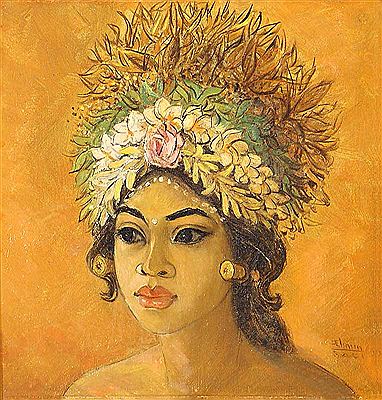 Figur Penari, 1969