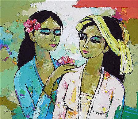 Dua Wanita, 1994