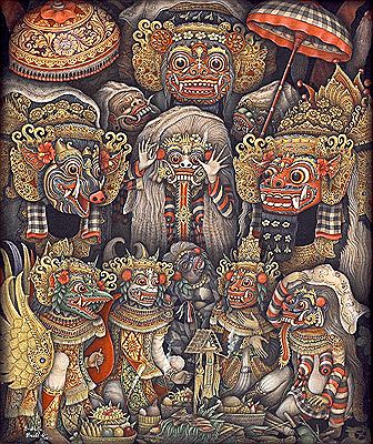 Kumpul Barong