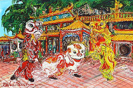 Barongsai