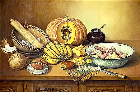 Still Life,1980 by Gambiranom Suhadi - Auction record, sale price, and art valuation. Compare with similar artists and explore comparable artworks.