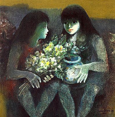 Dua Gadis, 1989