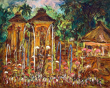 Ceremony, 1991