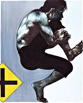 Sign # 3, 2009 by Ida Bagus Putu Purwa - Auction record, sale price, and art valuation. Compare with similar artists and explore comparable artworks.