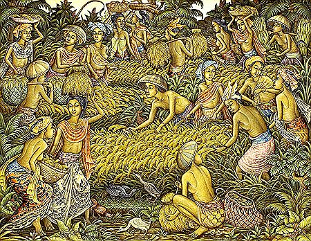 Harvest, 2009 by I Wayan Supharta - Auction record, sale price, and art valuation. Compare with similar artists and explore comparable artworks.