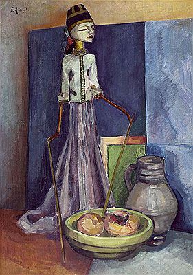 Wayang Golek