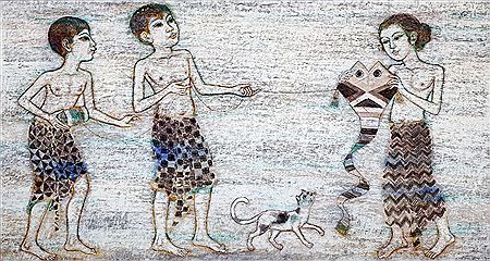 Bermain Layang-Layang, 1983