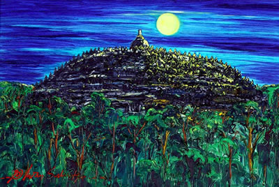 Borobudur
