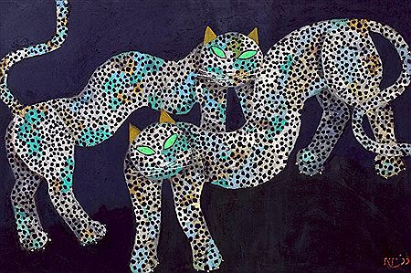 Dua Macan (Two Panthers) , 1999