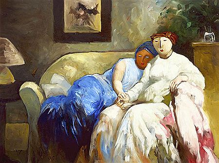 Peaceful Morning, 2005