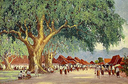 Market Scene