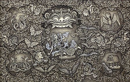 Bulan Kepangan, 1993