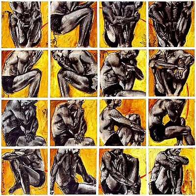 Ter Kotak, 2012 by Ida Bagus Putu Purwa - Auction record, sale price, and art valuation. Compare with similar artists and explore comparable artworks.