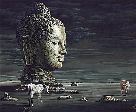 Budha dan Sapi