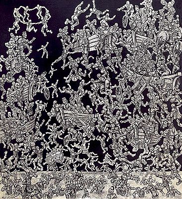 Exodus, 2000