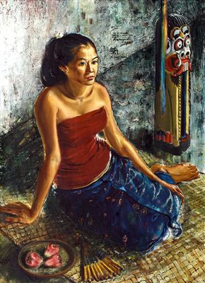 Ni Gusti Raka, 1972