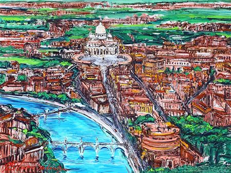 St. Pieter Basilica-Vatican