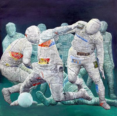 Ball Art Series, 2012