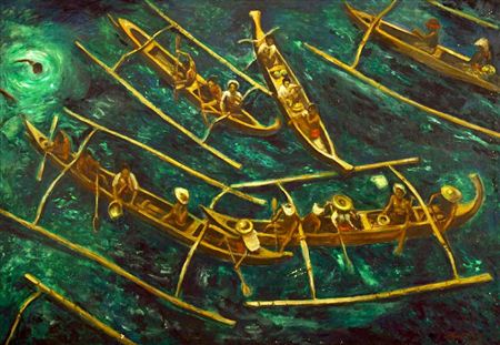 Perahu-perahu
