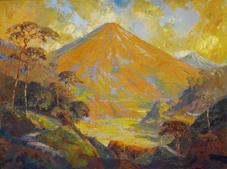 Tangkuban Perahu