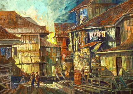 Village, 1978