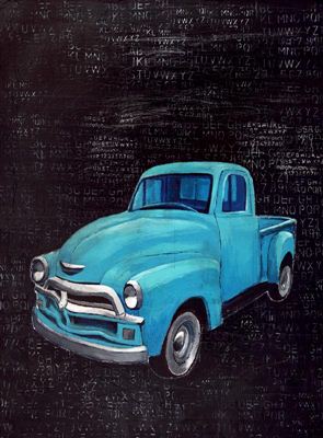 Sample artwork by Ridi Winarno (Born 1965), known for painting - View similar artists and auction records