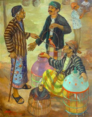 Bakul Burung, 2009