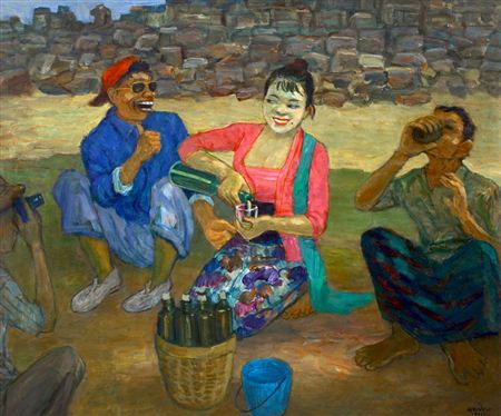 Jamu Gendong, 2000