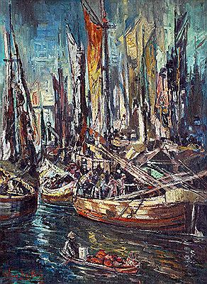 Perahu, 1972