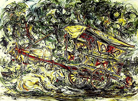 Ox-chart by Men Sagan - Auction record, sale price, and art valuation. Compare with similar artists and explore comparable artworks.