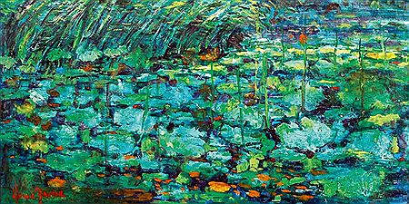 Lotus in Tosca by Hasan Djaafar - Auction record, sale price, and art valuation. Compare with similar artists and explore comparable artworks.