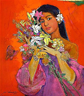 My Flower, 2003