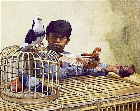 Burung Kesayangan, 2000