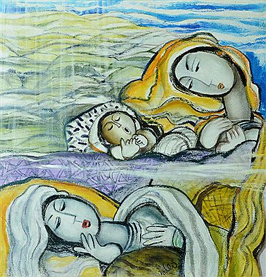 Rays of Hope, 2010 by Lee Long Looi - Auction record, sale price, and art valuation. Compare with similar artists and explore comparable artworks.