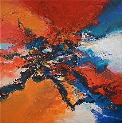 Wet land's melody, 2008