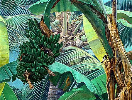 Pohon Pisang, 1986