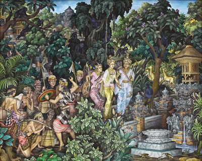 Ramayana Story, 2004