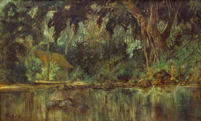 Telaga Remis Kuningan, 1975