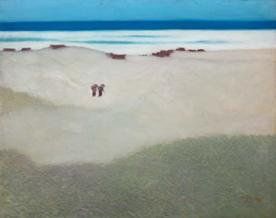 Pantai Parangtritis, 1993