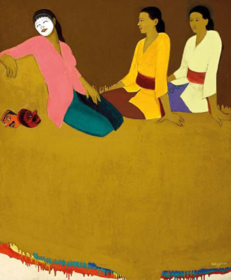 Tiga Dara, 2000