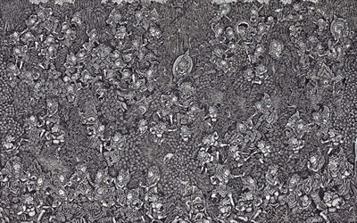 Mythological Scene, 2010