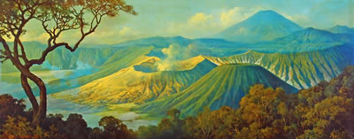Mount. Bromo