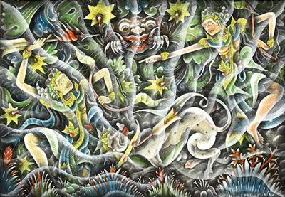 The Ramayana Episode