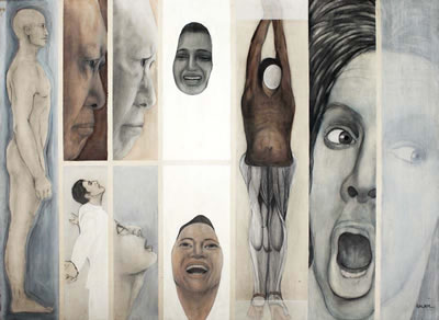 Ekspresi Wajah, 2001